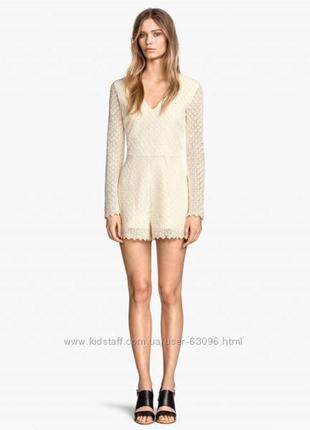 Комбінезон h&m розмір s