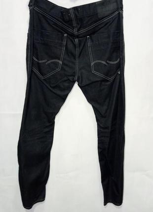 Jack & jones джинсы мужские оригинал арки черные размер 31/305 фото