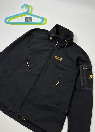 Куртка мужская jack wolfskin soft shell2 фото