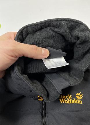 Куртка мужская jack wolfskin soft shell6 фото