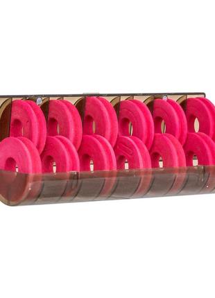 Повідниця cz eva hook link spool set, 12 spools