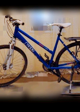 Велосипед radon scart urban