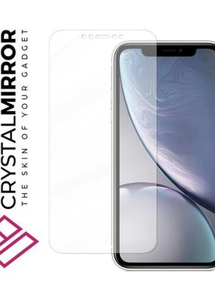 Гідрогелева плівка crystalmirror (top quality) на iphone xr