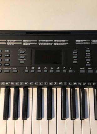 Синтезатор alesis harmony 54