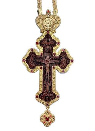Хрести наперсні православні "фамильные драгоценности"5 фото