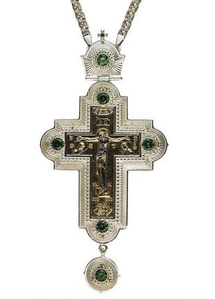 Хрести наперсні православні "фамильные драгоценности"19 фото