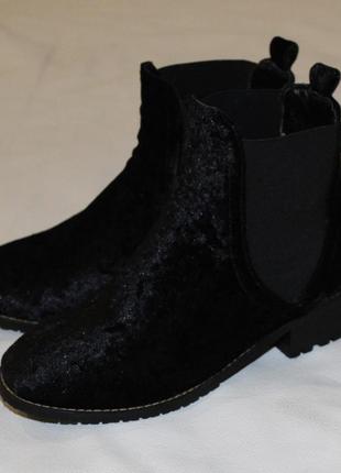 Черевики челсі для жінок