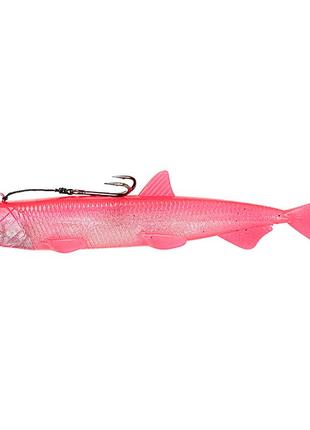 Силіконова приманка dam madcat pelagic cat lure 21 см 75 г (fluo pink uv) 1 шт.