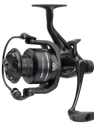 Рыболовная карповая катушка jrc dr 8000 fs