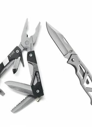 Подарочный набор gerber vise + mini-paraframe 31-003205 (1024632)