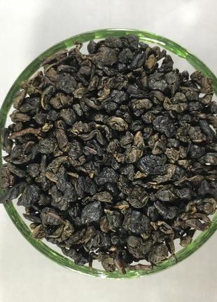 Чай зелений китайський з саусепом 50 грам