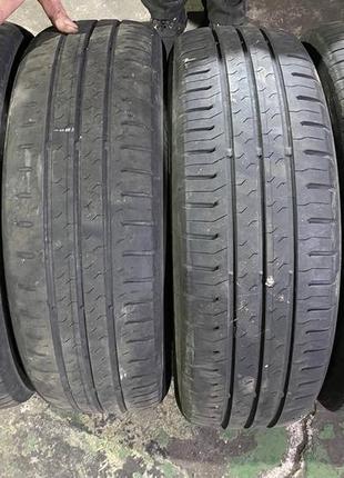 Летняя резина continentalcontiecocontact5 185/65 r15 88t