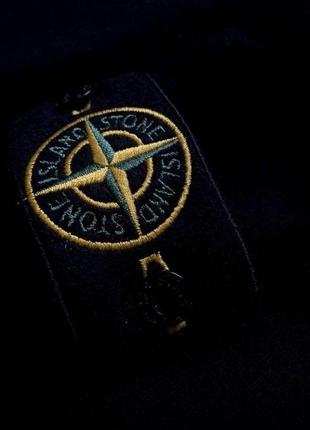 Кофта-світшот stone island8 фото