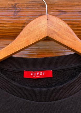 Свитер худи кофта свитшот лонгслив guess лонгслів4 фото