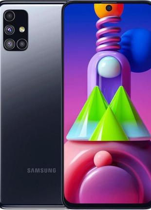 Samsung galaxy m51 8/128gb black