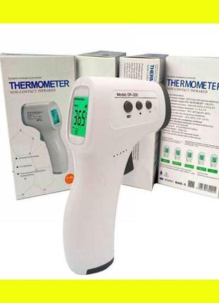 Електронний gp300 безконтактний медичний термометр для тіла (н1 фото