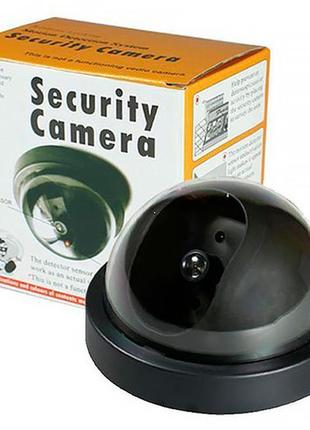 Відеокамера відеоспостереження,муляж,обманка(фейк камера відео сп3 фото