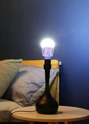 Світлодіодна лампа від комах zapp light2 фото