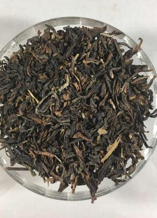 Чай чорний індійський середньолистовий "дарджилін" 50 грам1 фото