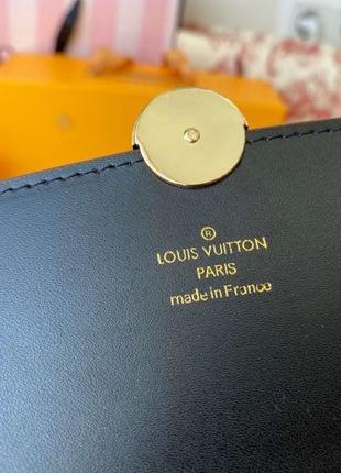 Гаманець на ланцюжку louis vuitton flore monogram8 фото