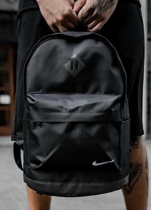 Рюкзак міський, спортивний, чоловічий/жіночий nike для ноутбука1 фото