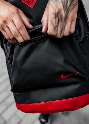 Рюкзак міський, спортивний, чоловічий/жіночий nike для ноутбука5 фото