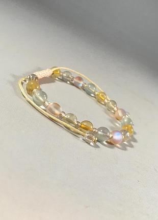 Браслет «маленькі чарівниці» натаральні камні