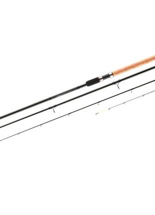 Удилище фидерное daiwa aqualite feeder 3.9m-120g 2 квивертипа