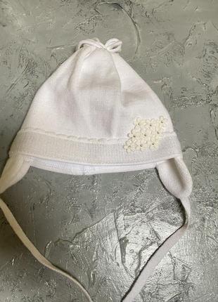 Шапка осіння