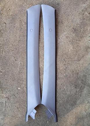 Обшивка/накладка стійки лобового скла рено лагуна 1, 1999р.