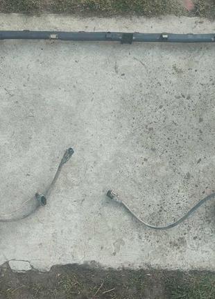 Електропроводка фар/капота рено лагуна 1, 1.9 dti, 1999р.