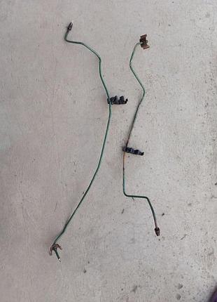 Гальмівна трубка заднього циліндра рено лагуна 1, 1998-2000