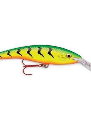 Воблер rapala deep tail dancer 110mm 22g #blt