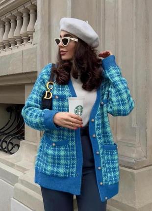 Кардиган zara