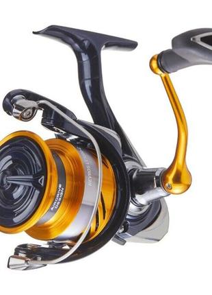 Спиннинговая рыболовная катушка daiwa 23 revros lt 3000-c new2 фото