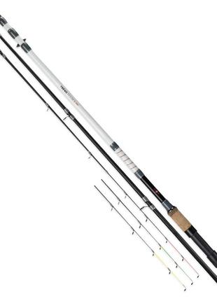 Фідерне вудлище cz trend-ii feeder rod, 420 cm, 210g, 3+3 sec.