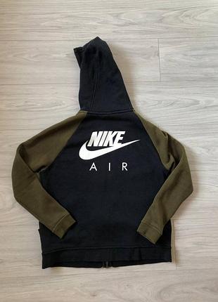 Свитер худи кофта свитшот светер олимпийка nike air