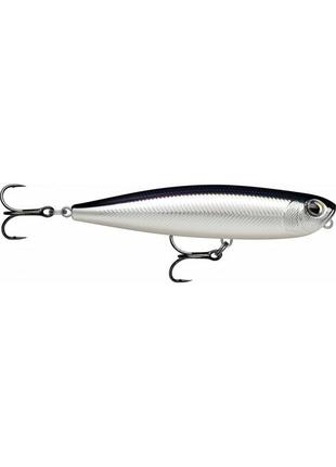 Воблер rapala precision xtreme pencil 107mm 21g (pxrp107 eb)