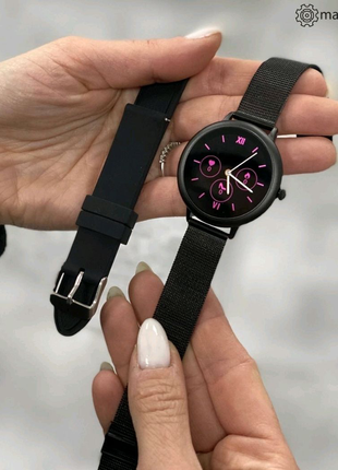 Жіночі смарт-годинник smart watch, нові, красиві і якісні!
