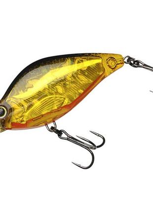 Воблери на щуку воблери на судака воблер універсальний воблер кренк yo-zuri 3ds flat crank 55f 55mm 7.5g #hts