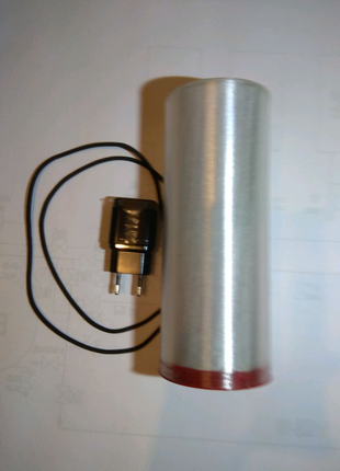 Настільна лампа-ліхтар приліжкова лампа світильник сенсорний6 фото