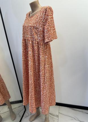 Легкое платье l