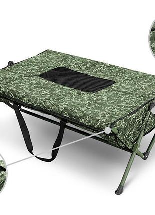 Короповий мат люлька для риби коропова люлька карпова мат delphin cradle c2g xl
