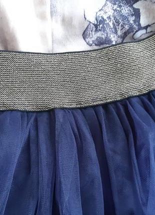 Фатиновая юбка юбочка спідниця спідничка7 фото