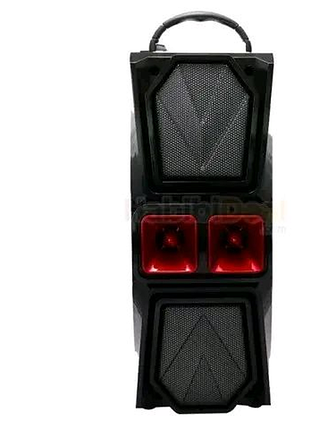 Уценка. портативная акустическая система мощная активная jbk-8813