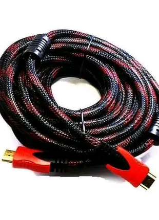 Кабель hdmi-hdmi 3м