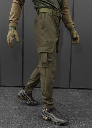 Тактичні штани карго basic хакітактичні штани карго basic хакі