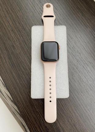 Продаю apple watch 4 40mm