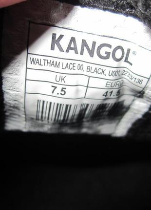 Туфлі чоловічі 41 kangol2 фото