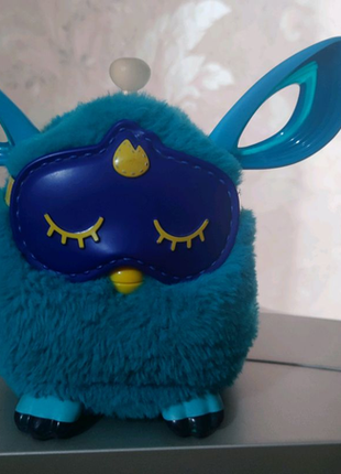 Furby фербі — конект іграшка